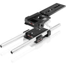 SHAPE Shoulder Mount System with Matte Box & Follow Focus Kit for RED KOMODO