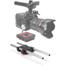 SHAPE Shoulder Mount System with Matte Box & Follow Focus Kit for RED KOMODO