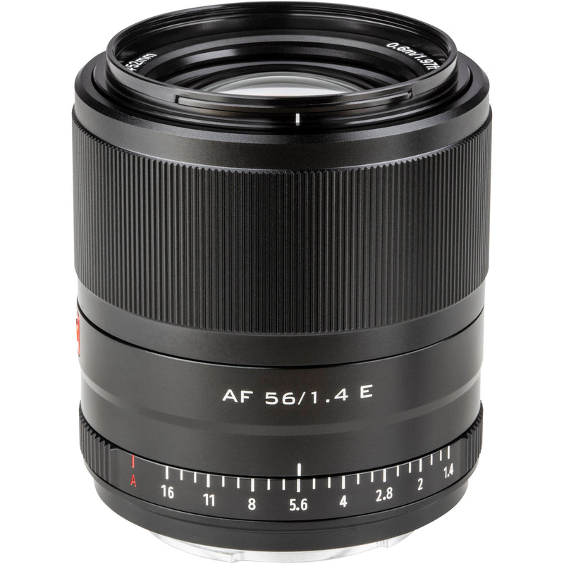 Viltrox AF 56mm f/1.4 E Lens for Sony E (Black)