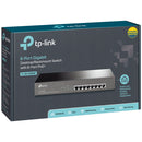 TP-Link TL-SG1008MP 8-Port Gigabit PoE+ Compliant Unmanaged Switch