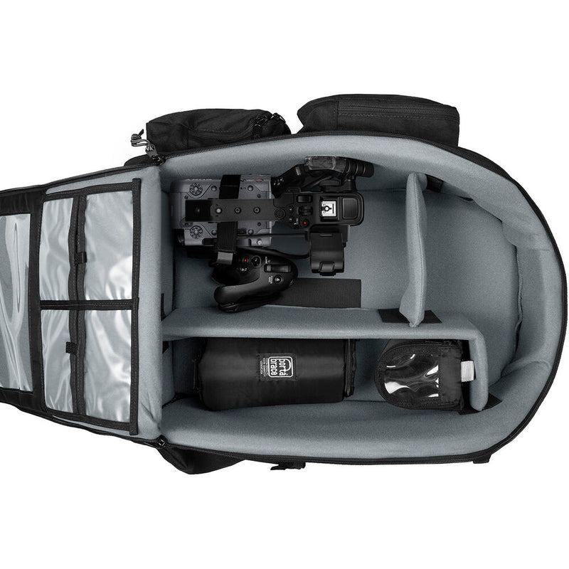 PortaBrace Backpack Camera Case for Sony PXW-FX6 and Accessories