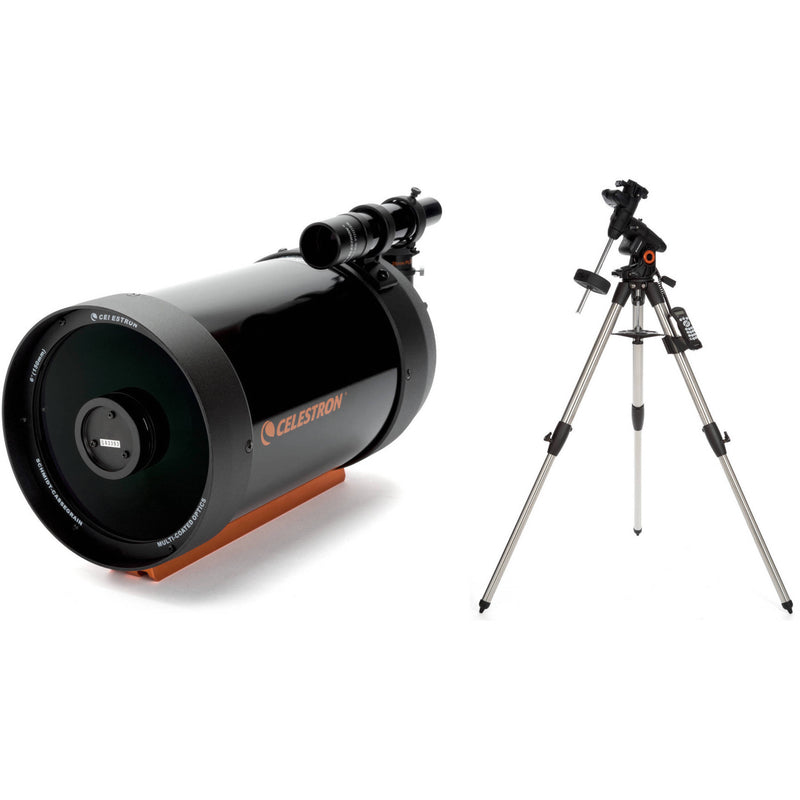 Celestron Advanced VX 6" f/10 GoTo EQ Schmidt-Cassegrain Telescope