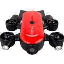 Geneinno T1 Pro Underwater ROV (574' Depth Rating, 492' Tether)