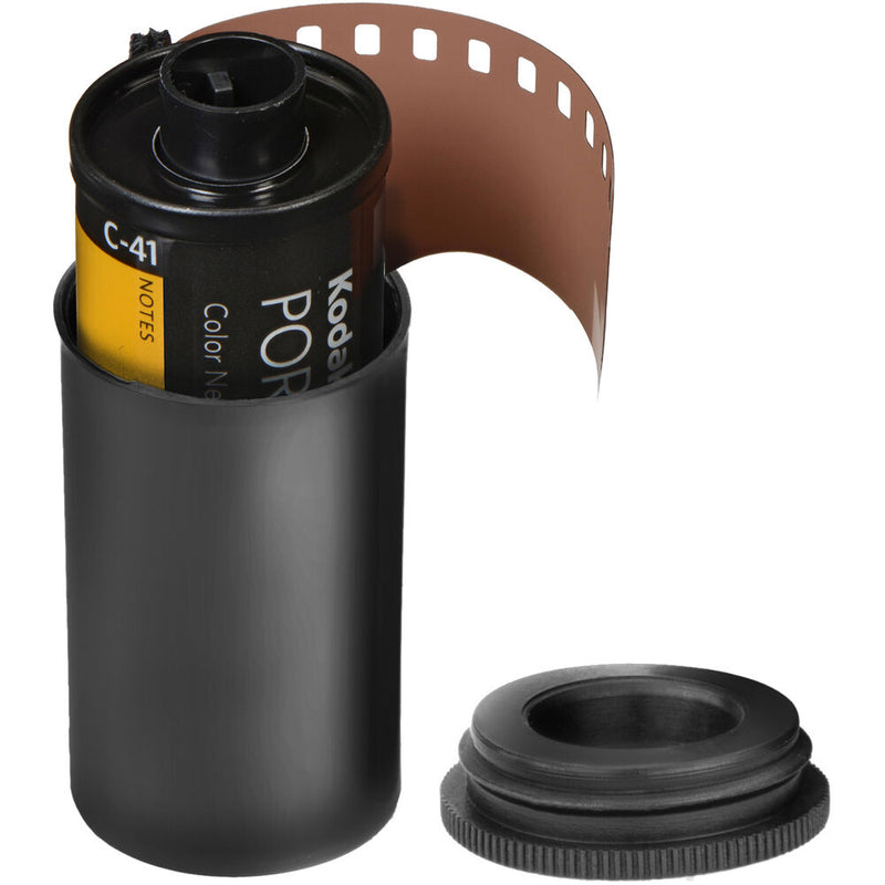 Ziv 35mm Film Canister
