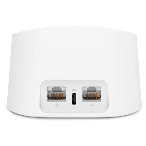eero 6 Wireless Dual-Band Gigabit Mesh Wi-Fi System (Router Only, White)