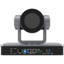 BZBGear 4K NDI/HDMI/USB 3.0 Live Streaming PTZ Camera with 12x Zoom (Silver)