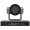 BZBGear 4K NDI/HDMI/USB 3.0 Live Streaming PTZ Camera with 12x Zoom (Silver)