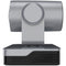BZBGear 4K NDI/HDMI/USB 3.0 Live Streaming PTZ Camera with 12x Zoom (Silver)
