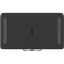 BZBGear 4K NDI/HDMI/USB 3.0 Live Streaming PTZ Camera with 12x Zoom (Silver)