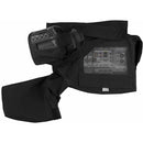 PortaBrace Custom-Fit Rain/Dust/Snow Cover for Sony PXW-FX6 Camera (Long Lens Version)