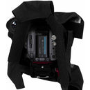 PortaBrace Custom-Fit Rain/Dust/Snow Cover for Sony PXW-FX6 Camera (Long Lens Version)