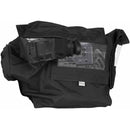 PortaBrace Custom-Fit Rain/Dust/Snow Cover for Sony PXW-FX6 Camera (Long Lens Version)