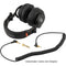 Polsen DJH-2500 Professional DJ Headphones
