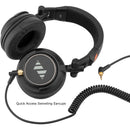 Polsen DJH-2500 Professional DJ Headphones