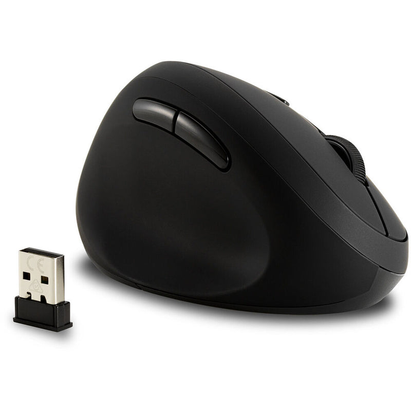 Kensington Ergonomic Pro Fit Left-Handed Wireless Mouse