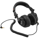 Polsen DJH-2500 Professional DJ Headphones