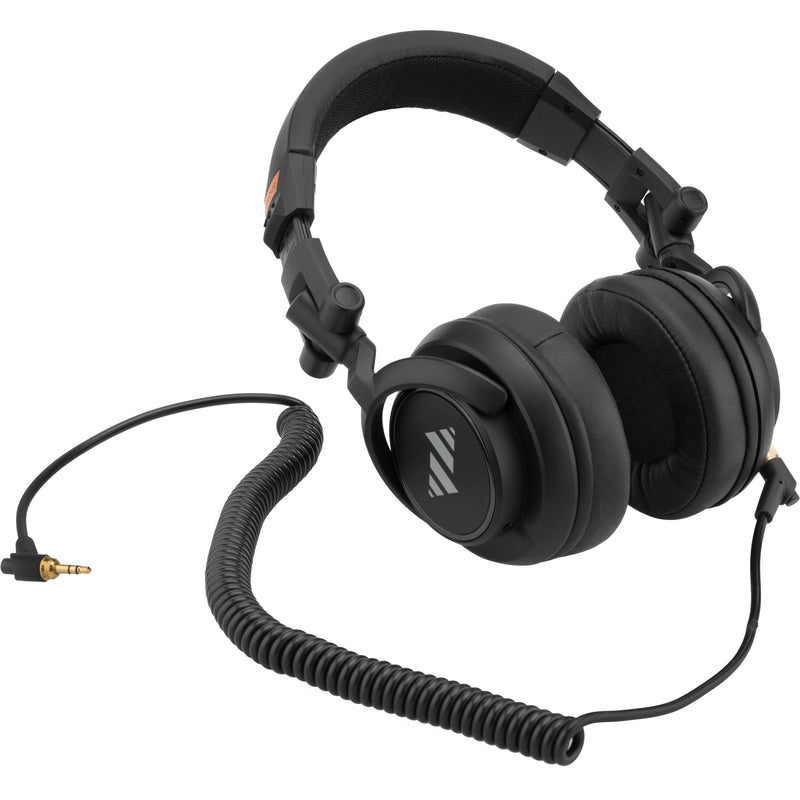 Polsen DJH-2500 Professional DJ Headphones