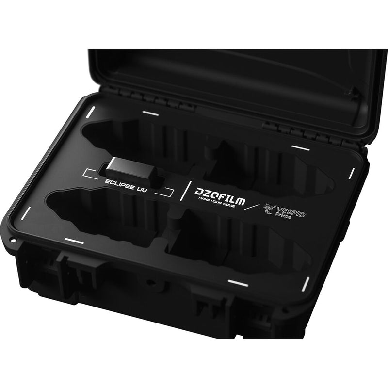 DZOFilm 4-Lens Hard Case for VESPID Primes