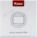 Kase Neutral Night Clip-In Filter for Nikon Z7 II / Z7 /Z6 II /Z6 Mirrorless Cameras