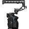 8Sinn Cage for Sony a7S III & Top Handle Scorpio with Removable ARRI Rosette