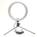 Smith-Victor Tri-Color LED Ring Light (10")