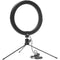 Smith-Victor Tri-Color LED Ring Light (10")