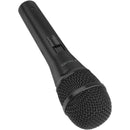 Polsen M-85-B Professional Dynamic Handheld Microphone (Black)