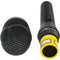 Polsen M-85-B Professional Dynamic Handheld Microphone (Black)