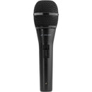 Polsen M-85-B Professional Dynamic Handheld Microphone (Black)