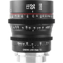 Meike 35mm T2.1 Cine Lens (PL Mount)