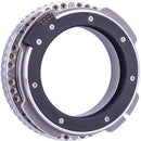 Chrosziel ARRI LPL Lens Mount Adapter with Built-In Electronics for P-TP7 Lens Test Projector