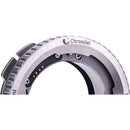 Chrosziel ARRI LPL Lens Mount Adapter with Built-In Electronics for P-TP7 Lens Test Projector