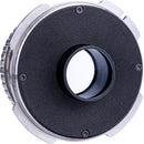 Chrosziel B4 2/3" HD Lens Mount Adapter with Built-In Glassway for P-TP7 Lens Test Projector