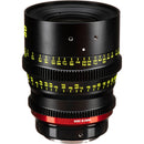 Meike FF-Prime Cine 50mm T2.1 Lens (EF-Mount, Feet/Meters)