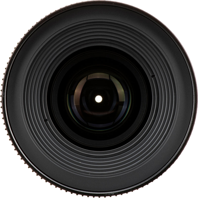 Meike FF-Prime Cine 50mm T2.1 Lens (EF-Mount, Feet/Meters)