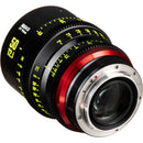 Meike FF-Prime Cine 50mm T2.1 Lens (EF-Mount, Feet/Meters)