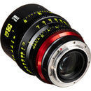 Meike FF-Prime Cine 50mm T2.1 Lens (EF-Mount, Feet/Meters)