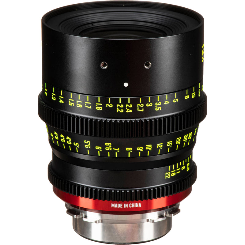 Meike 50mm T2.1 FF-Prime Cine Lens (PL Mount)