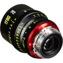 Meike 50mm T2.1 FF-Prime Cine Lens (PL Mount)