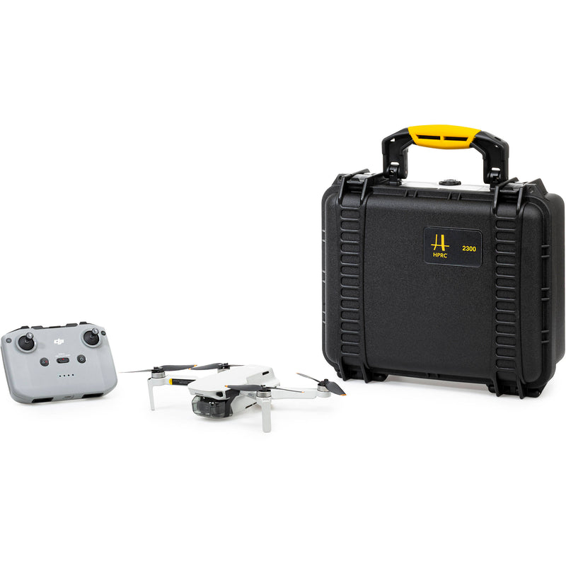 HPRC 2300 Case for DJI Mini 2 Fly More Combo