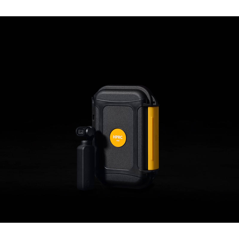 HPRC 1400 Hard Case for DJI Pocket 2 Creative Combo Kit