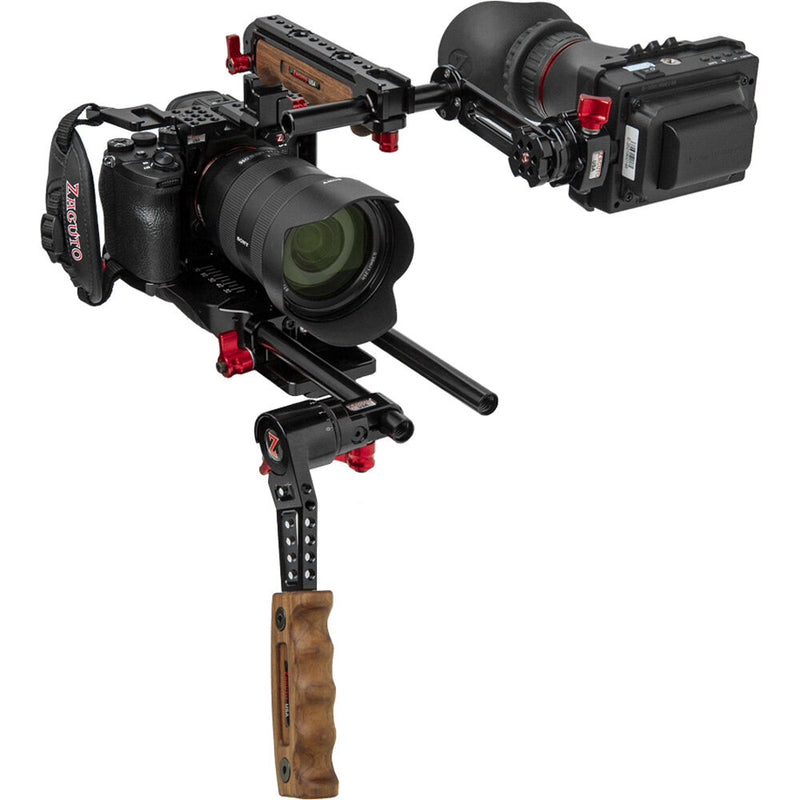 Zacuto ACT Recoil Rig for Sony a7S III Series