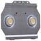 TRP WORLDWIDE Double Rabbit-Ears Mount for Two Aputure LS-600D Heads