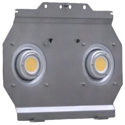 TRP WORLDWIDE Double Rabbit-Ears Mount for Two Aputure LS-600D Heads