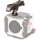 Tilta Rotatable Quick-Release Top Handle (Tactical Gray)