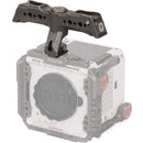 Tilta Rotatable Quick-Release Top Handle (Tactical Gray)