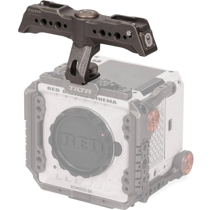 Tilta Rotatable Quick-Release Top Handle (Tactical Gray)