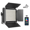 GVM 1000D RGB LED Studio Video Light Bi-Color Soft Light Panel