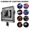 GVM 1000D RGB LED Studio Video Light Bi-Color Soft Light Panel