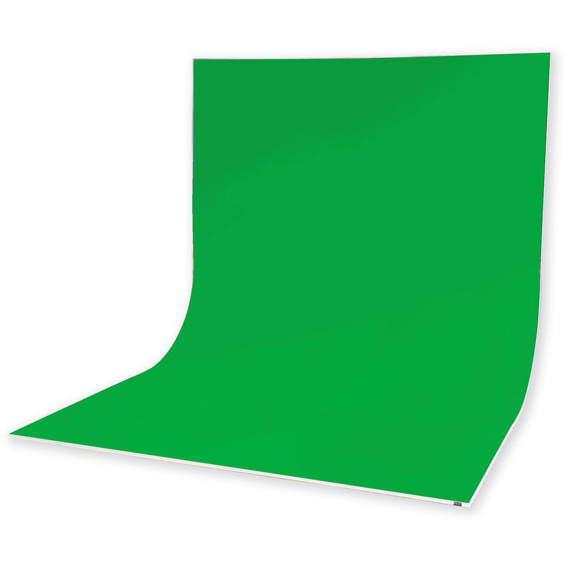 EASIFRAME&Acirc;&reg; Cyclorama Fabric Curved Frame Skin (Green)